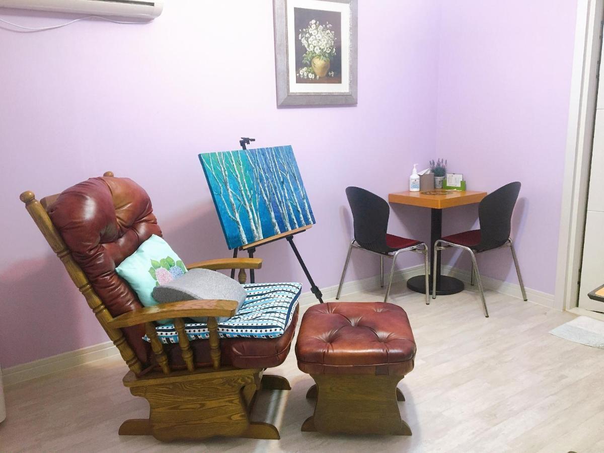 Hago Guest House Tongyeong Esterno foto
