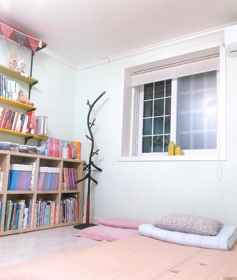 Hago Guest House Tongyeong Esterno foto