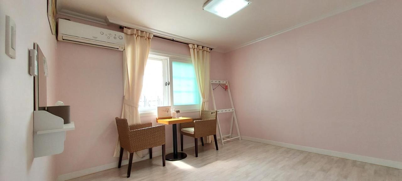 Hago Guest House Tongyeong Esterno foto