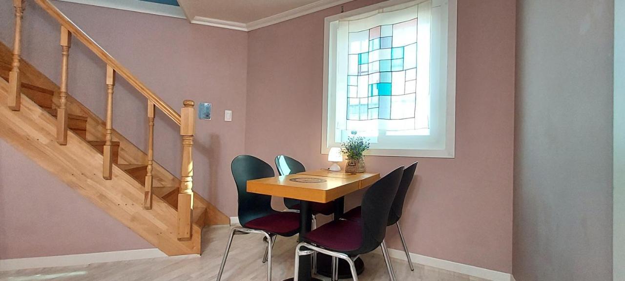 Hago Guest House Tongyeong Esterno foto