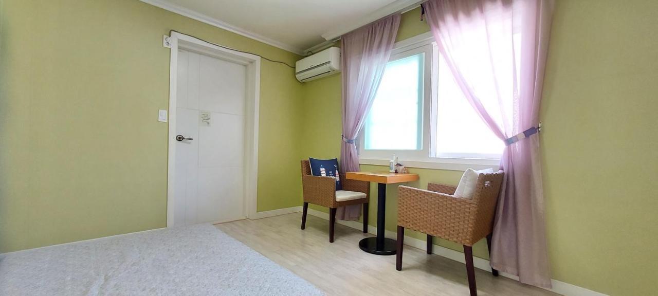 Hago Guest House Tongyeong Esterno foto