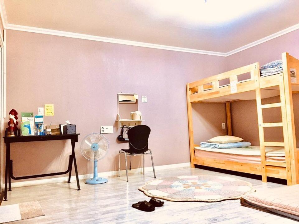 Hago Guest House Tongyeong Esterno foto