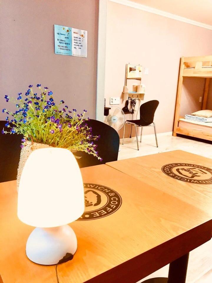 Hago Guest House Tongyeong Esterno foto