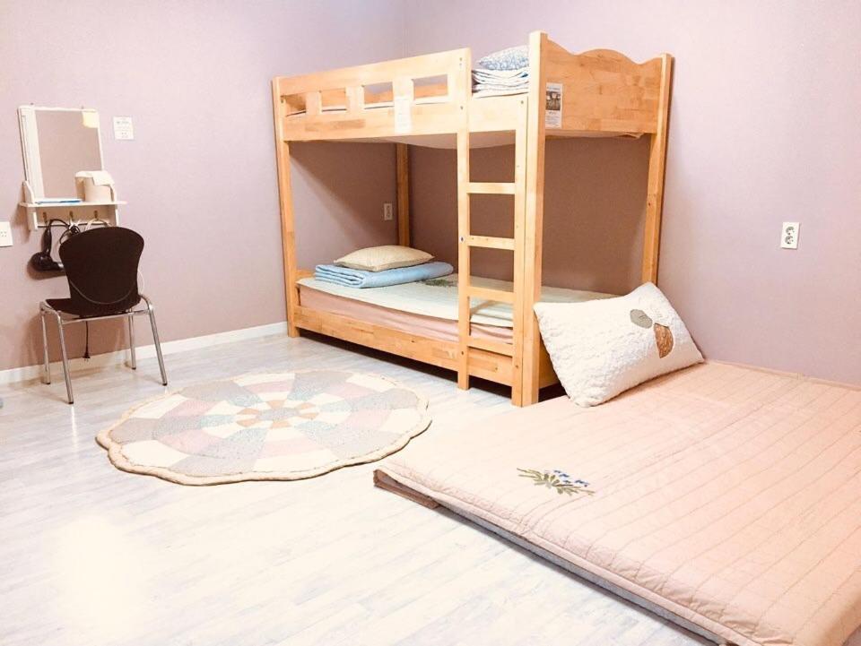 Hago Guest House Tongyeong Esterno foto
