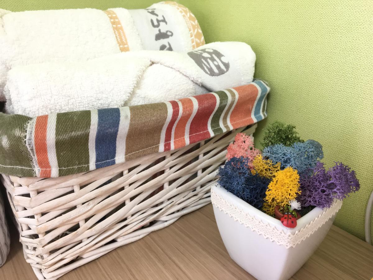 Hago Guest House Tongyeong Esterno foto