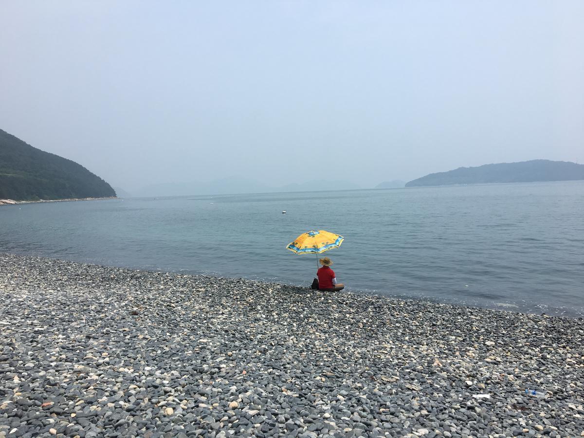 Hago Guest House Tongyeong Esterno foto