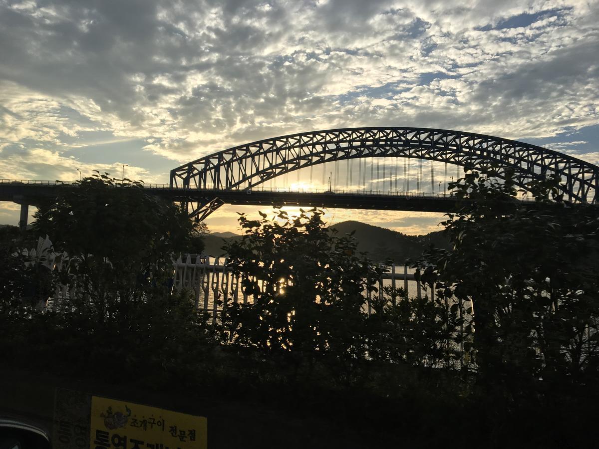 Hago Guest House Tongyeong Esterno foto