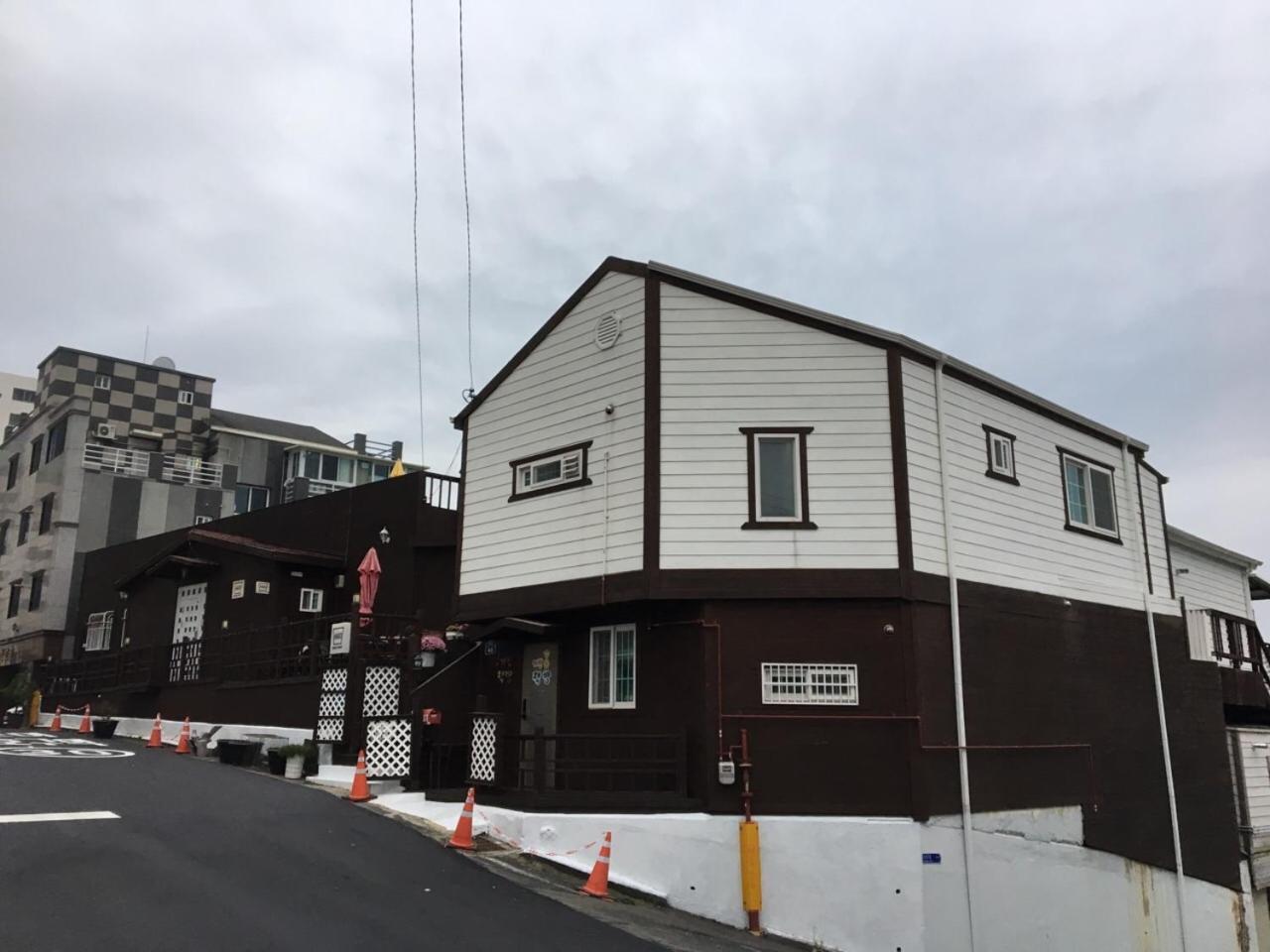Hago Guest House Tongyeong Esterno foto