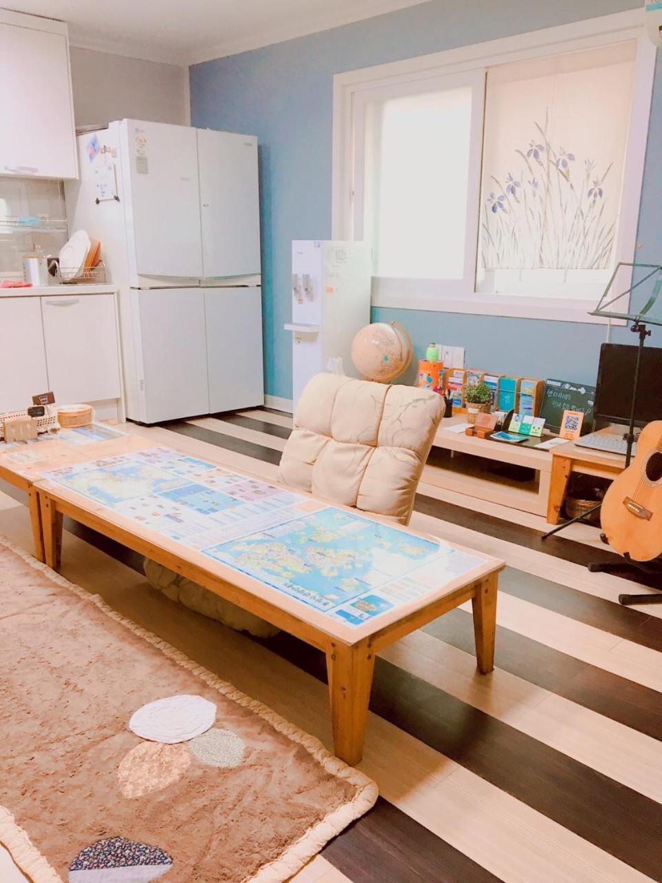 Hago Guest House Tongyeong Esterno foto