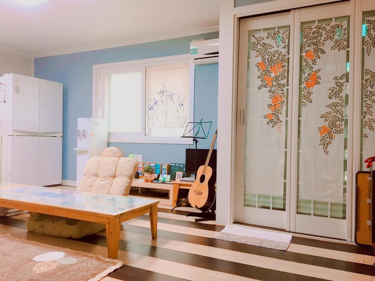 Hago Guest House Tongyeong Esterno foto