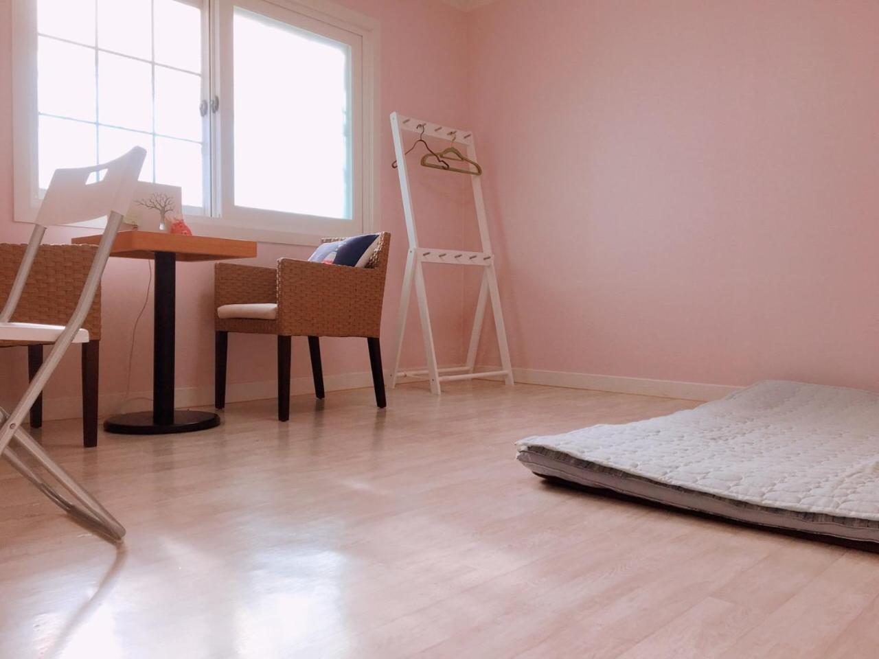 Hago Guest House Tongyeong Esterno foto