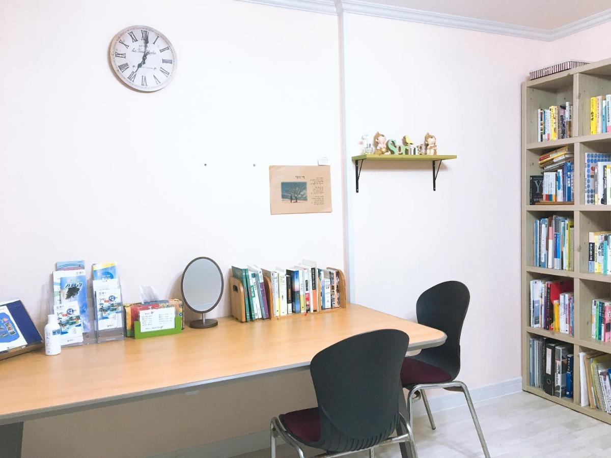Hago Guest House Tongyeong Esterno foto