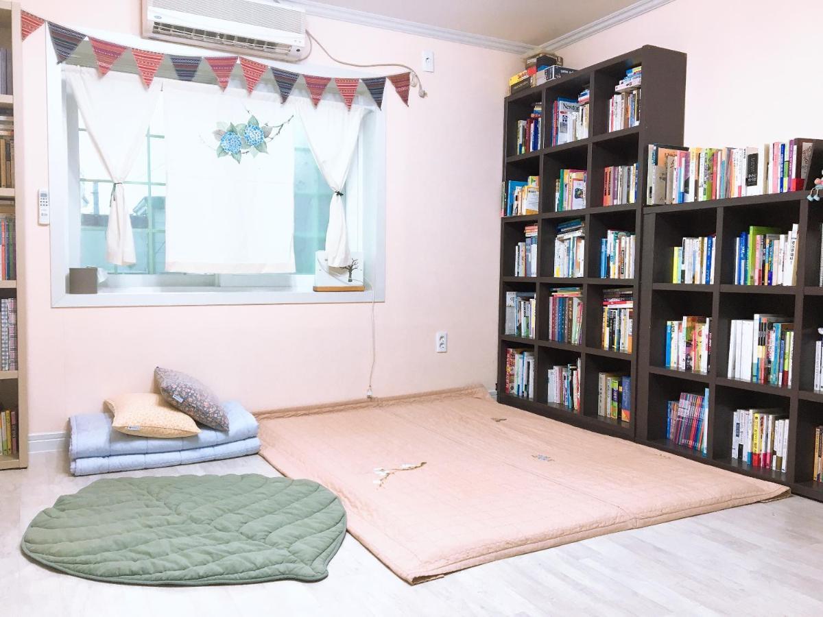 Hago Guest House Tongyeong Esterno foto