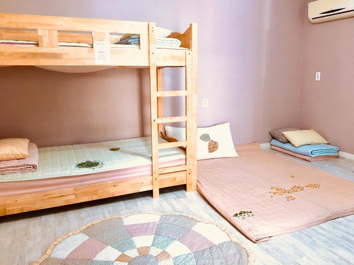 Hago Guest House Tongyeong Esterno foto